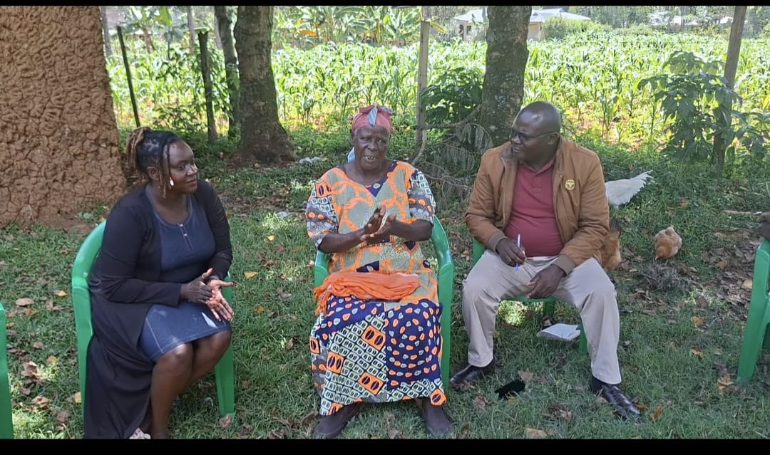 Traditional culture passed down through stories