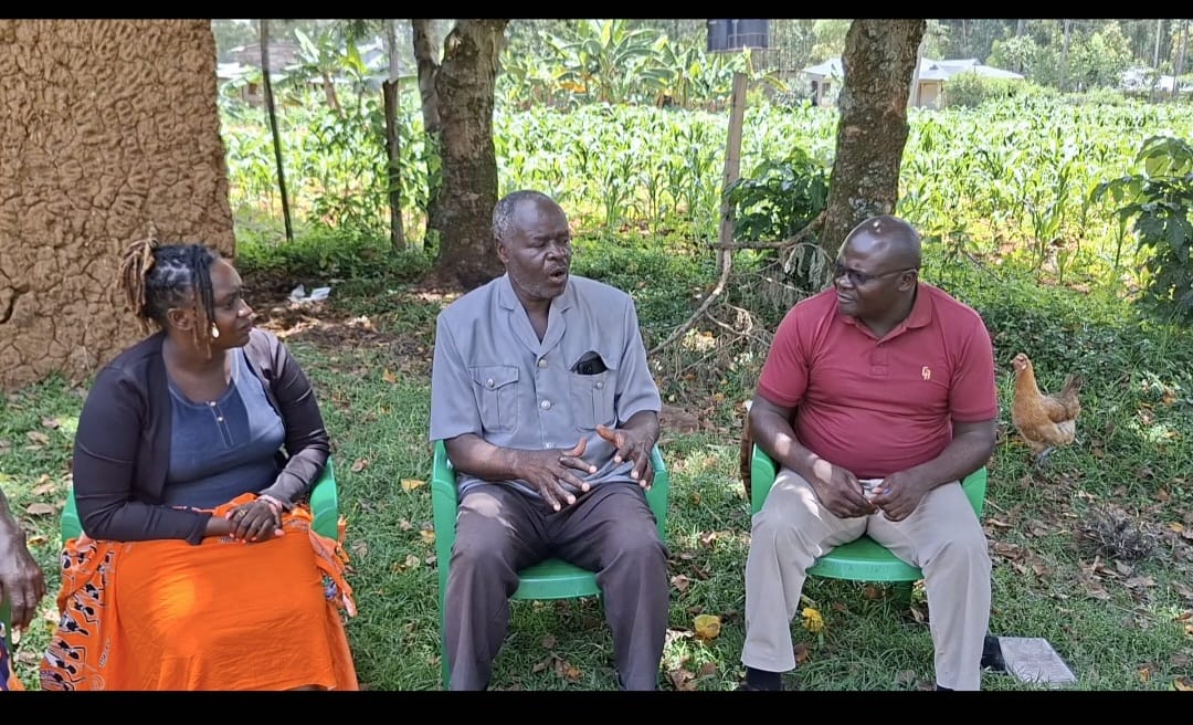 Traditions explained by Wazee