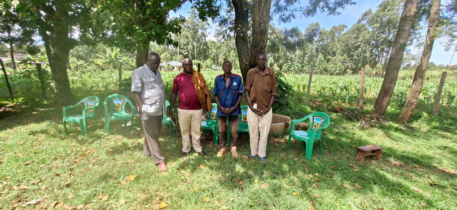 Completed Heritage Baraza